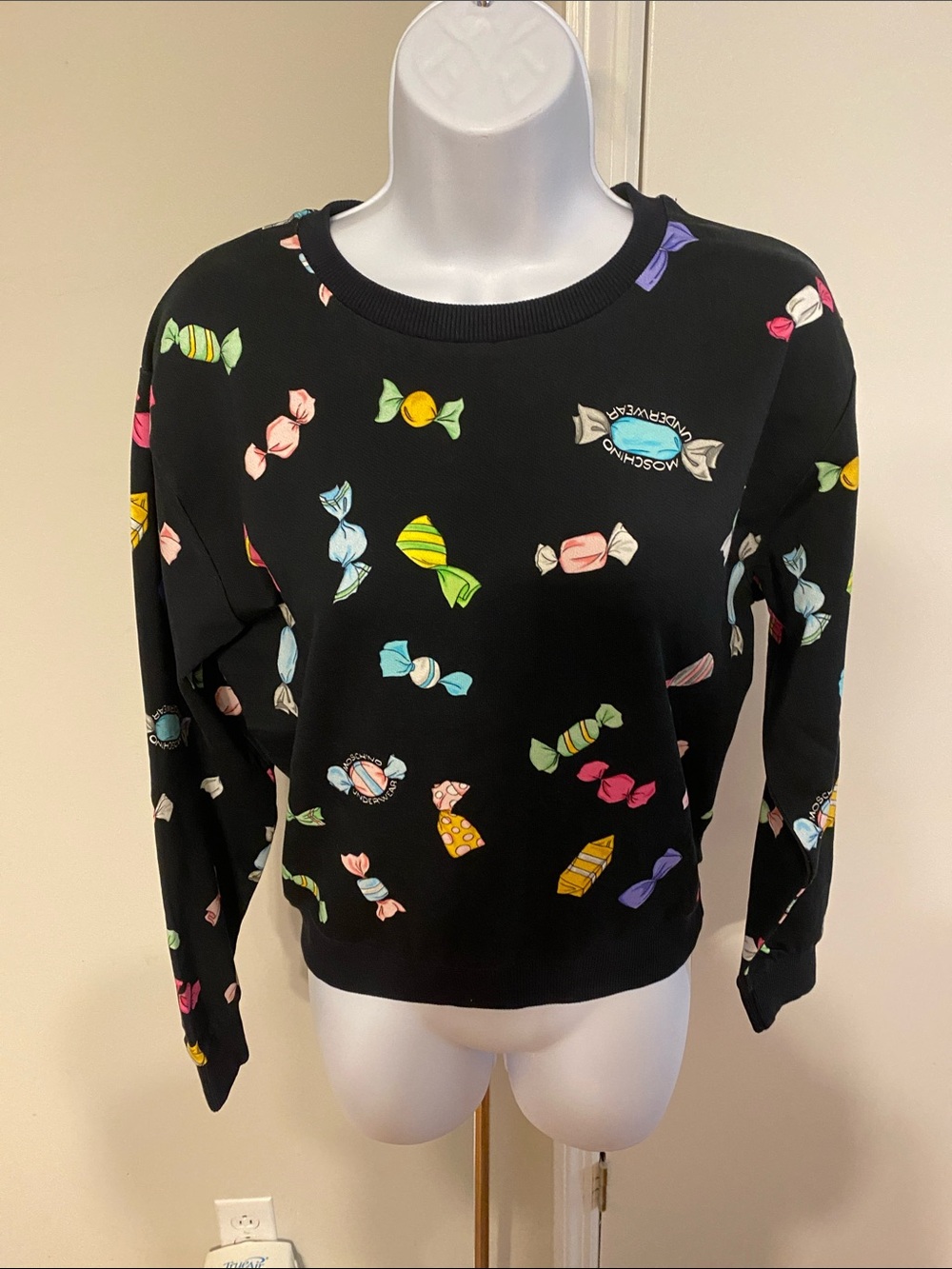 Moschino Underwear Sweatshirt